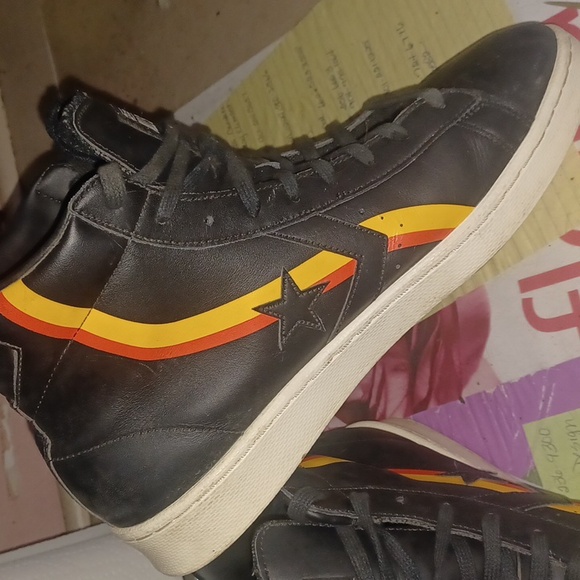 Converse All Star Pro leather - Picture 8 of 10